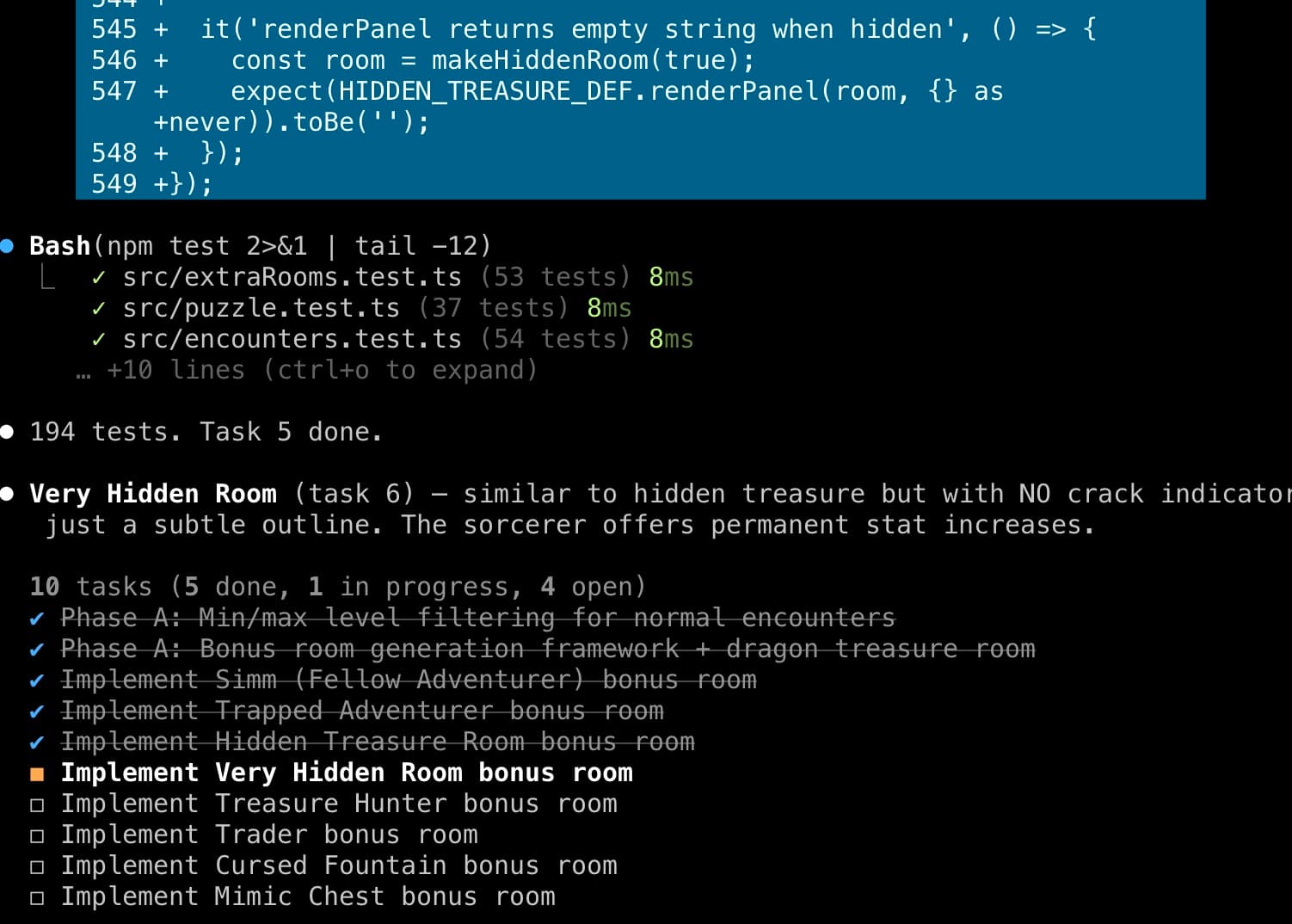 How I'm using AI for game dev in 2026